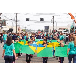 Trabalho, Uma Nação Chamada Brasil
